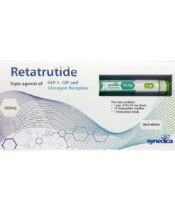 Synedica Retatrutide 40mg