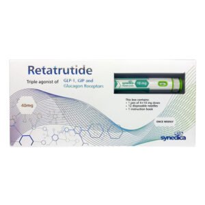 Synedica Retatrutide 40mg