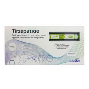 Synedica Tirzepatide 40mg