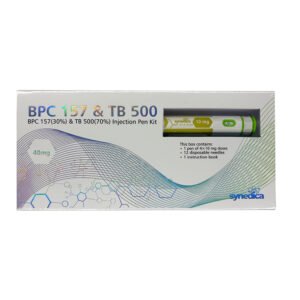 Synedica BPC-157 and TB-500 40mg