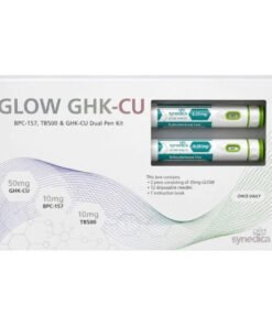 Glow GHK-CU Synedica