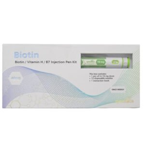 Synedica Biotin 40mg